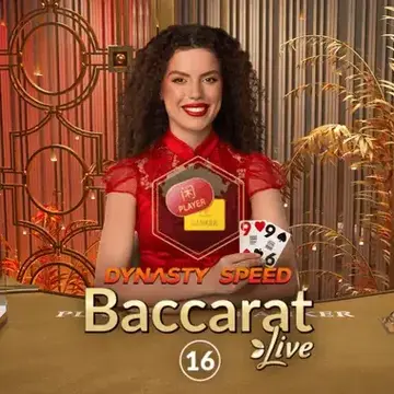 Dynasty Speed Baccarat 16 - MG138