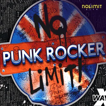 NolimitCity : Punk Rocker - MG138