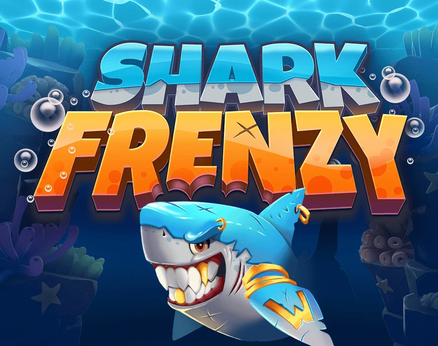Slotmill : Shark Frenzy - MG138
