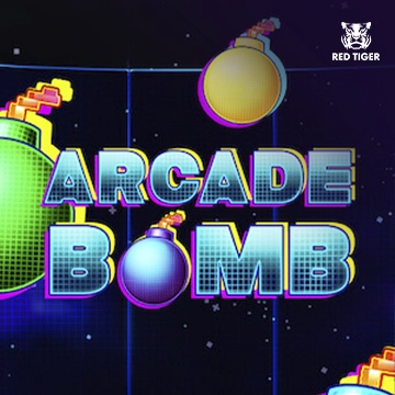 Redtiger : Arcade Bomb - MG138