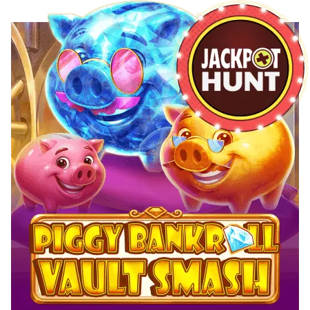 Octoplay : Piggy Bankroll: Vault Smash - MG138
