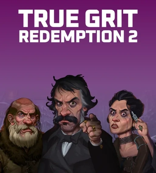 NolimitCity : True Grit Redemption 2 - MG138