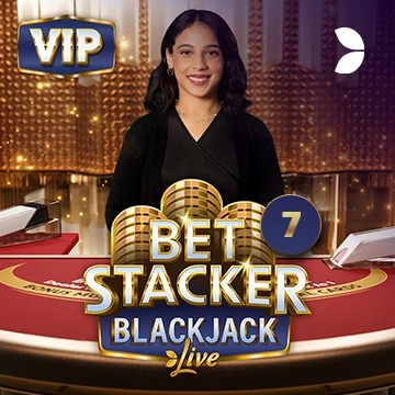 VIP Bet Stacker Blackjack 7 - MG138