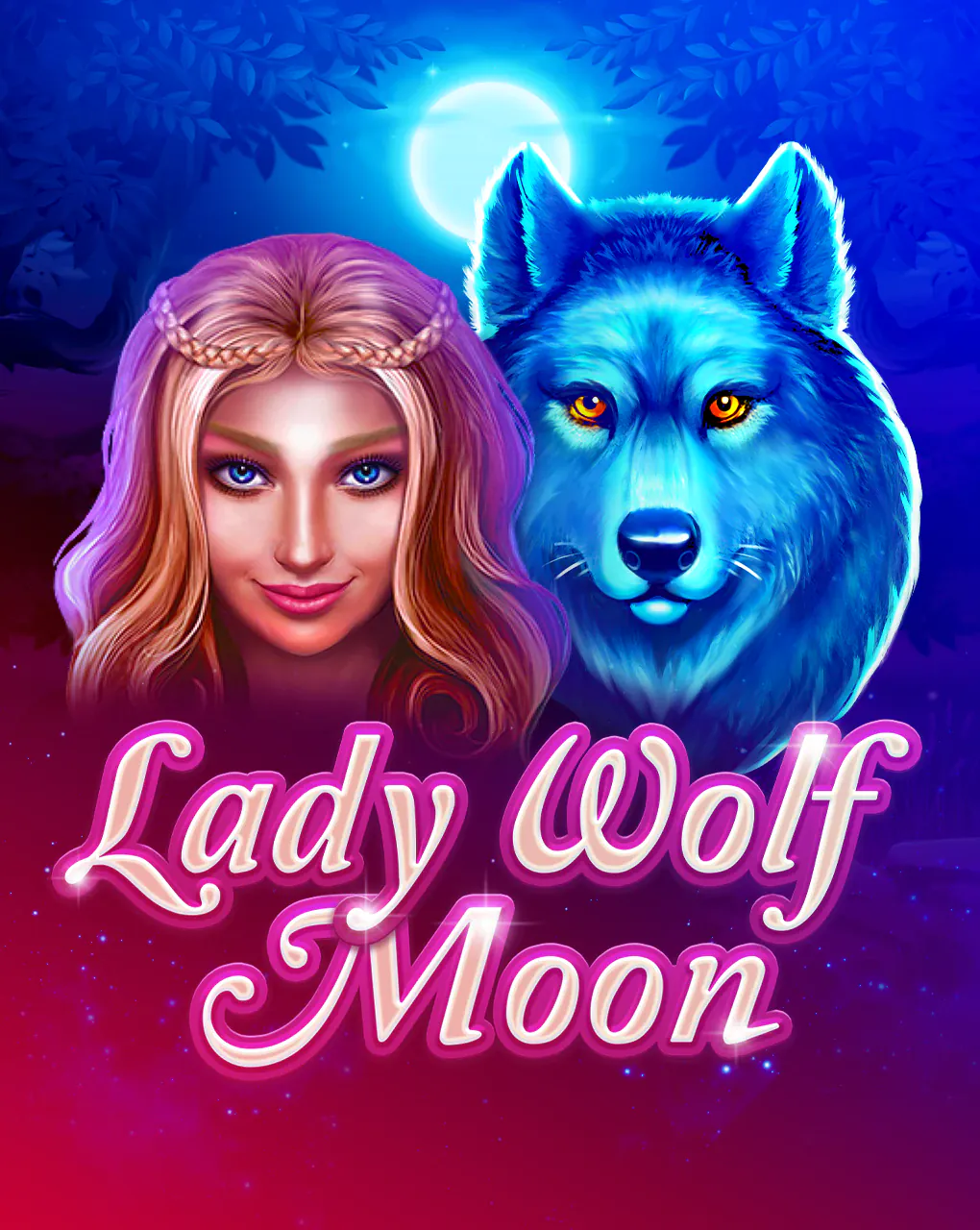 Bgaming : Lady Wolf Moon - MG138
