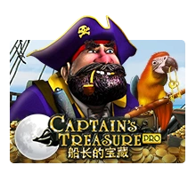 Joker123 : Captains Treasure Pro - MG138