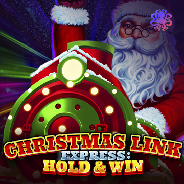Octoplay : Christmas Link Express: Hold & Win - MG138