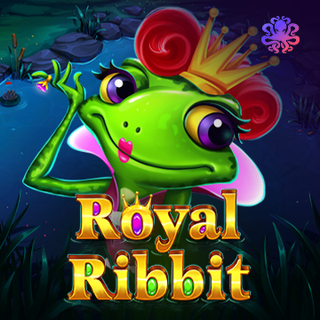 Octoplay : Royal Ribbit - MG138