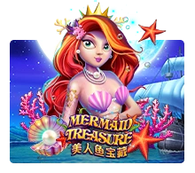 Joker123 : Mermaid Treasure - MG138