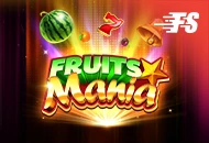Spadegaming : Fruits Mania - MG138