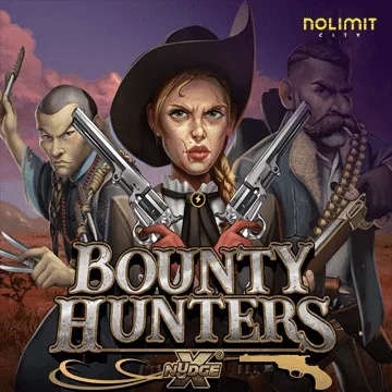 NolimitCity : Bounty Hunters xNudge - MG138