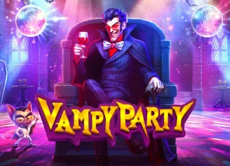 Pragmatic : Vampy Party - MG138