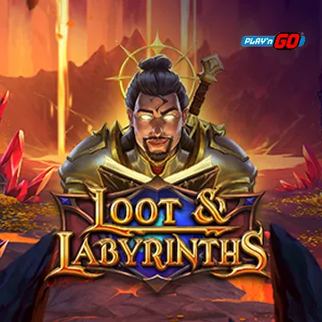 PlaynGo : Loot & Labyrinths - MG138