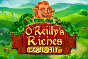 Gold Hit: OReillys Riches - MG138