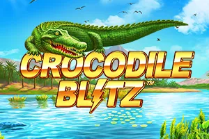Crocodile Blitz - MG138
