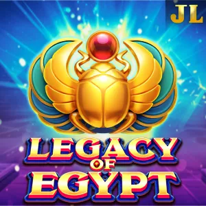 Jili : Legacy Of Egypt - MG138