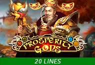 Spadegaming : Prosperity Gods - MG138