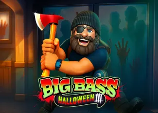 Pragmatic : Big Bass Halloween 3 - MG138