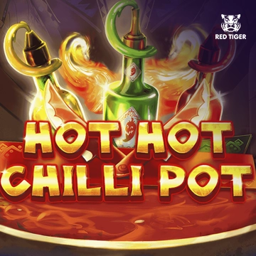 Redtiger : Hot Hot Chilli Pot - MG138