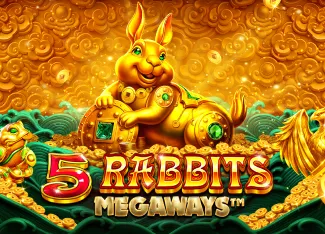 Pragmatic : 5 Rabbits Megaways - MG138