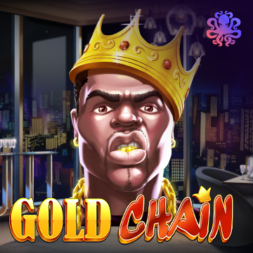 Octoplay : Gold Chain - MG138