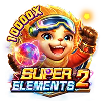 Facai : SUPER ELEMENTS 2 - MG138