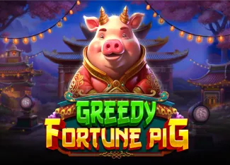 Pragmatic : Greedy Fortune Pig - MG138