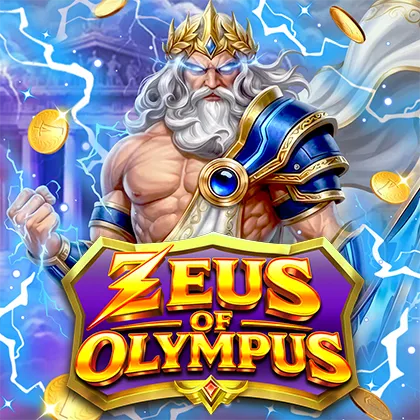 PLAYSTAR : ZEUS OF OLYMPUS - MG138