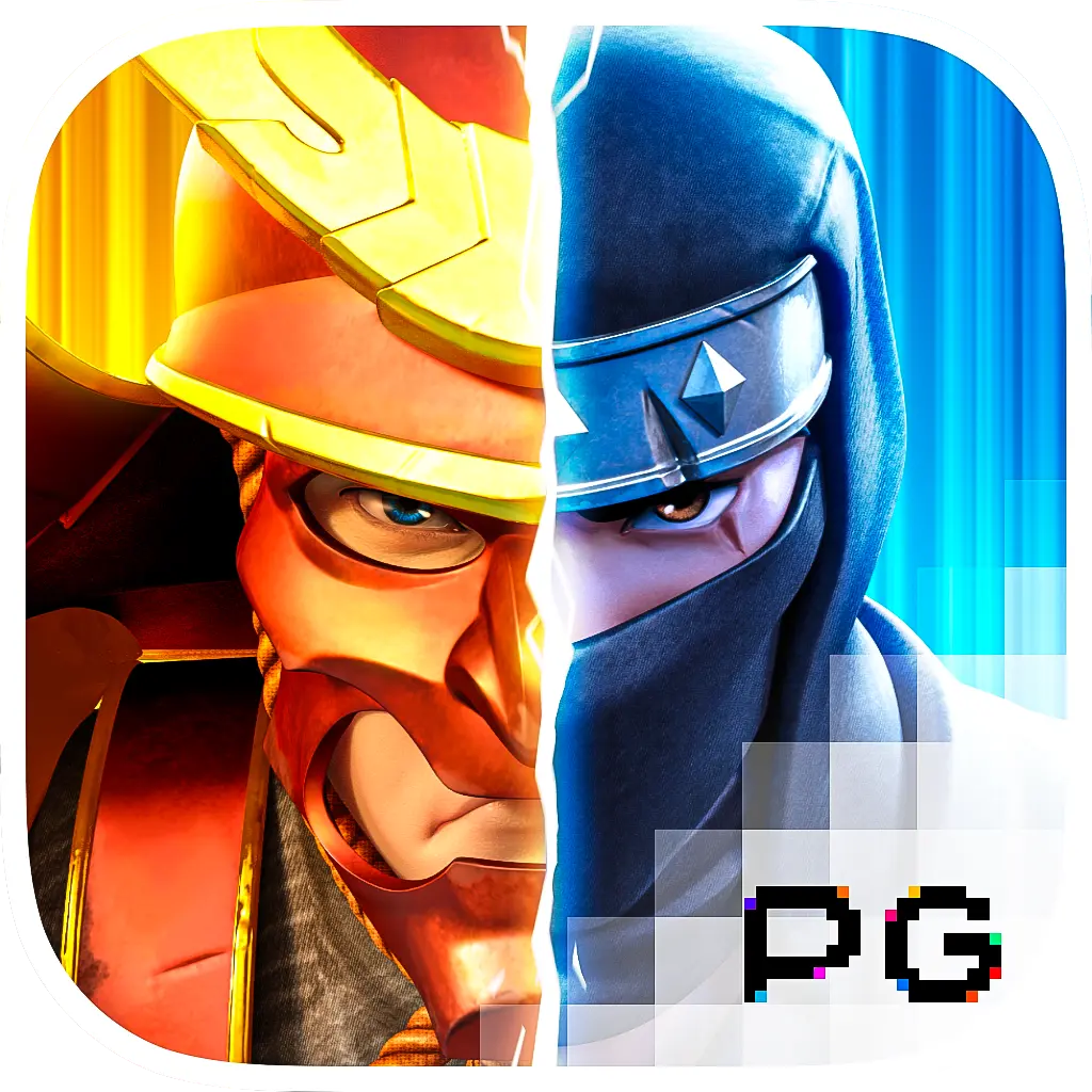 PGSoft : Ninja vs Samurai - MG138