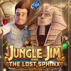 Jungle Jim and the Lost Sphinx - MG138
