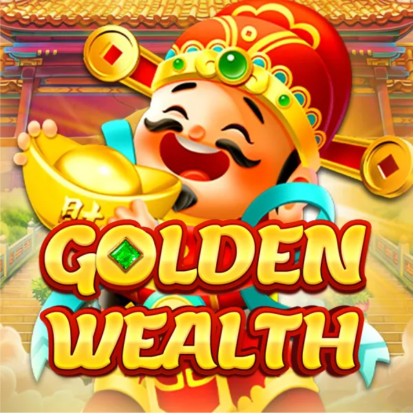 CosmoPlay : Godlen Wealth - MG138