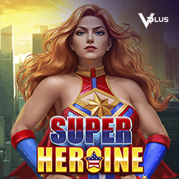 Super Heroine - MG138