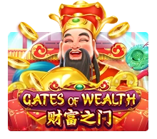 Joker123 : Gates Of Wealth - MG138