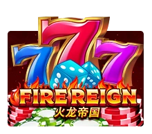 Joker123 : Fire Reign - MG138