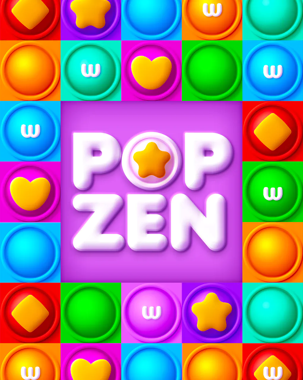 Bgaming : Pop Zen - MG138