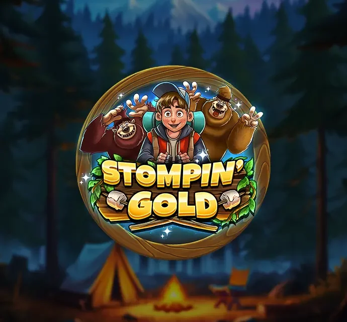 PlaynGo : Stompin Gold - MG138