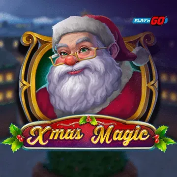 PlaynGo : Xmas Magic - MG138