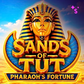 Spinocchio : Sands of Tut: Pharaoh’s Fortune - MG138