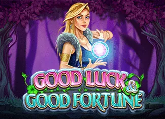 Pragmatic : Good Luck Good Fortune - MG138