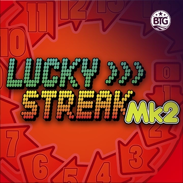 Bigtime : Lucky Streak Mk2 - MG138