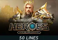 Spadegaming : Heroes - MG138