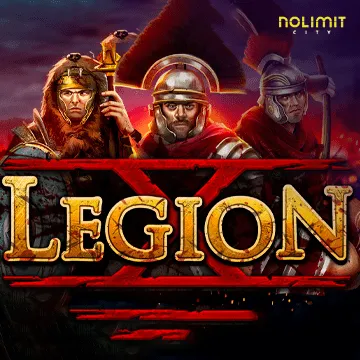 NolimitCity : Legion X - MG138