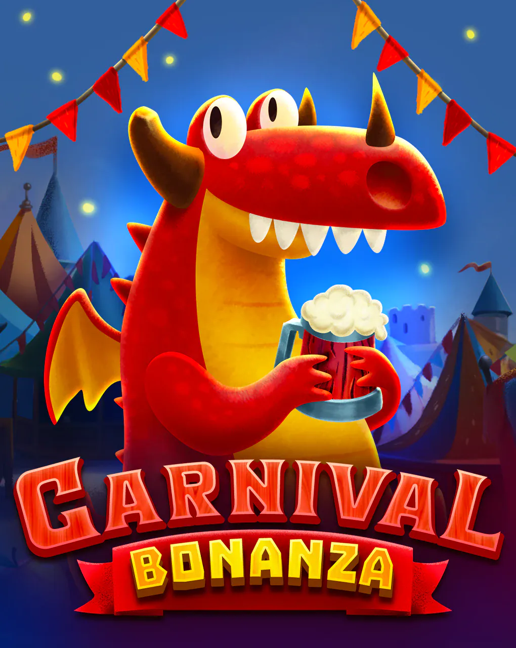 Bgaming : Carnival Bonanza - MG138