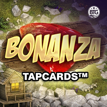 Bigtime : Bonanza Tapcards - MG138