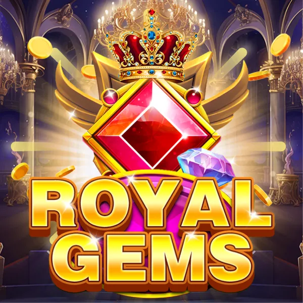 CosmoPlay : Royal Gems - MG138