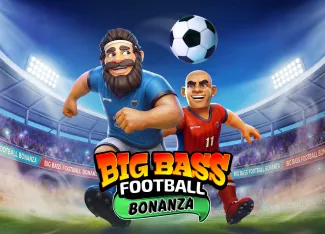 Pragmatic : Big Bass Football Bonanza - MG138