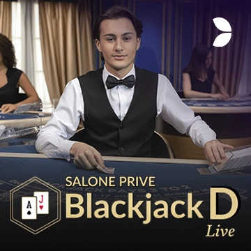 Salon Privé Blackjack D - MG138