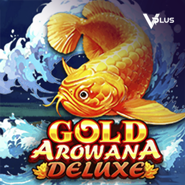 Gold Arowana Deluxe - MG138
