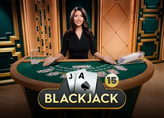 Blackjack 15 - MG138