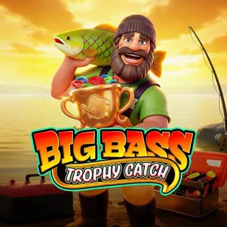 Pragmatic : Big Bass Trophy Catch - MG138