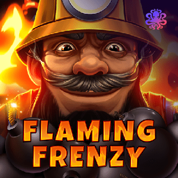 Octoplay : Flaming Frenzy - MG138